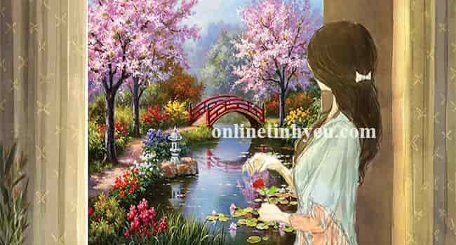 Tháng hai về - Nhã Hồ -