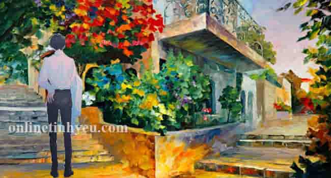 Tháng ba tới rồi em đã về hay chưa?