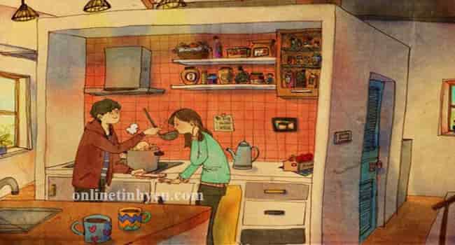 Đàn ông của ngày 8/3