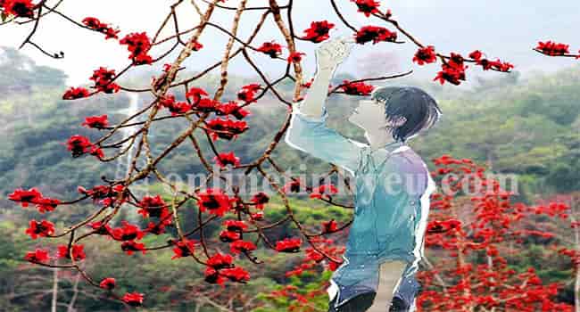 Cô gái à chở tháng ba đi đâu?