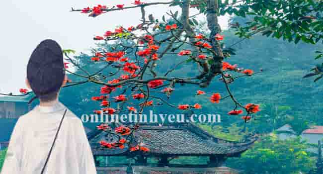 Khúc tự tình tháng ba