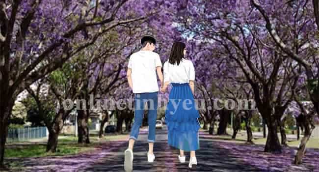 Tháng của đôi mình