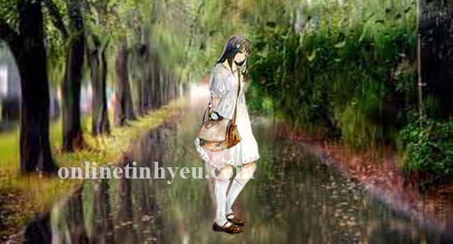 Nơi tháng tư ở lại