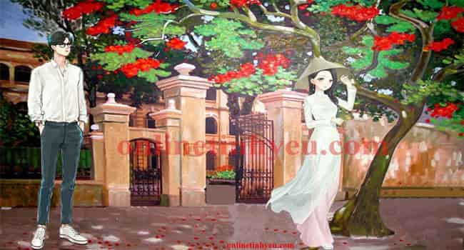 Bài thơ tháng tư