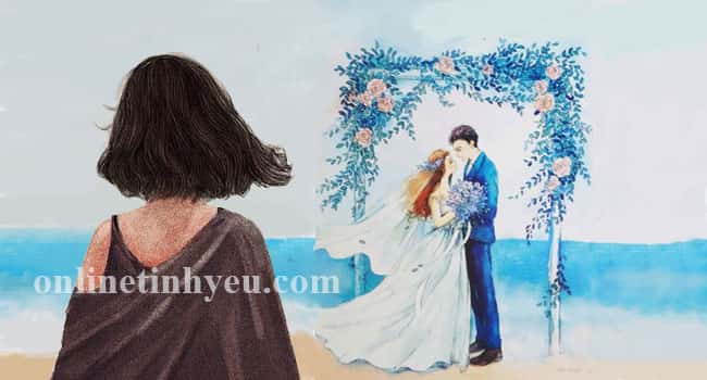 Chúc mừng anh ngày lễ tân hôn