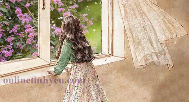 Nhớ chiều tháng năm