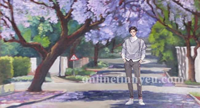 Tạm biệt tháng năm