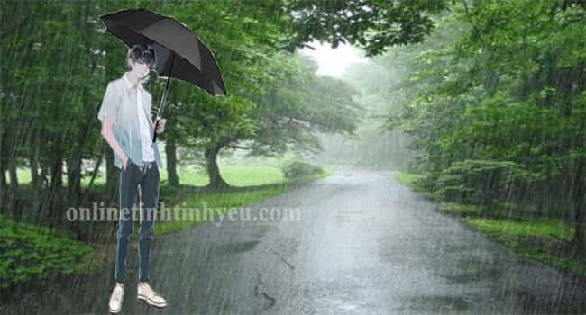 Mưa tháng sáu - Ánh Sương Mai -