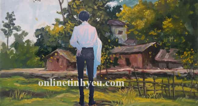 Thương lắm trời thu