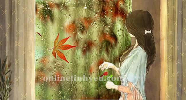 Nhớ anh hơn khi tháng tám về