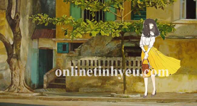 Tháng tám không anh