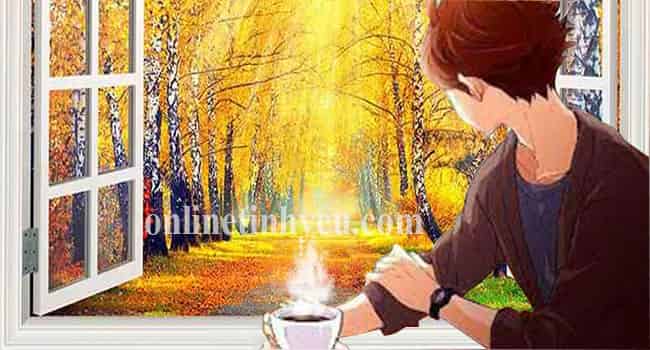 Thơ tình đầu thu