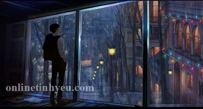 Nỗi nhớ tháng chín