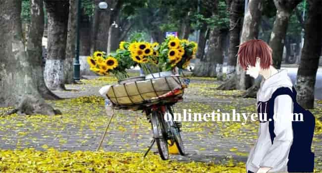 Tháng chín mùa thu - Hồ Như -