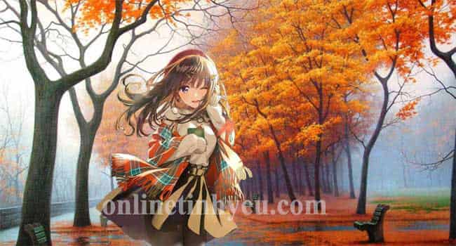 Hạnh phúc giao mùa