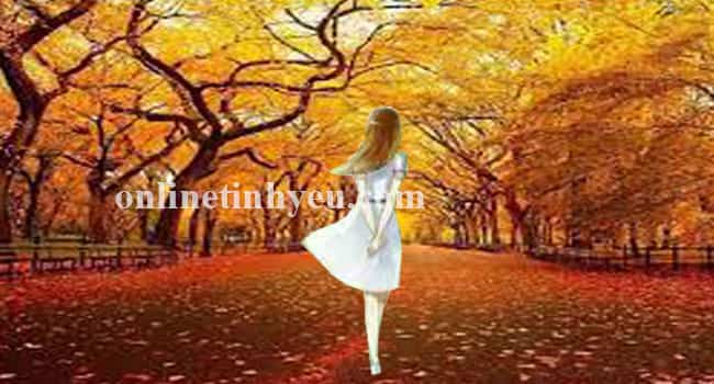Buồn như lá mùa thu