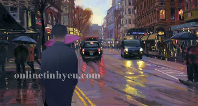 Tự tình tháng mười