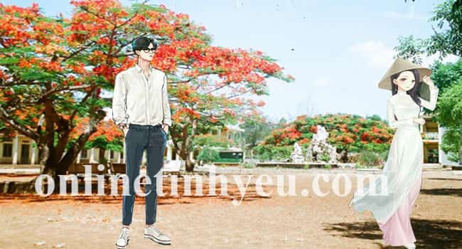 Em cô gái tháng tư