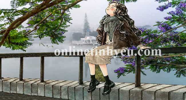 Cô gái tháng năm