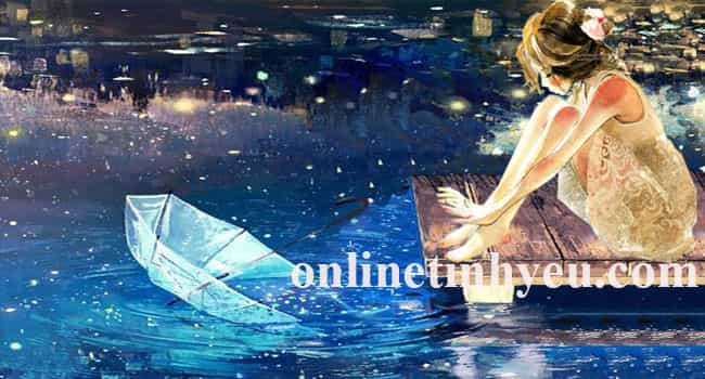 Mưa tình tháng bảy