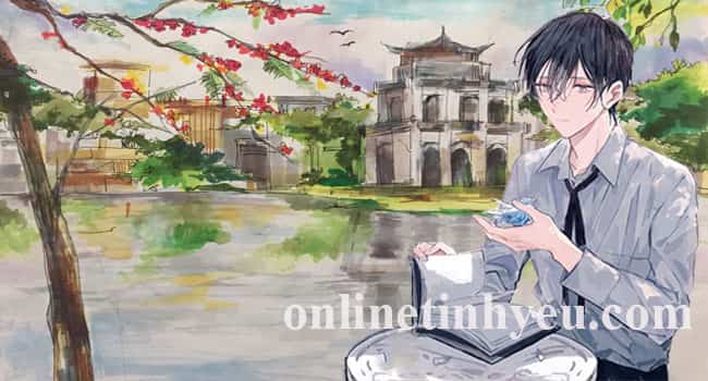 Thơ tình tháng tám