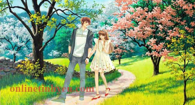 Tháng hai trọn vẹn yêu thương