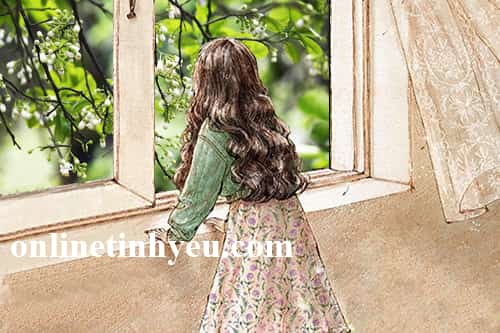 Chùm hoa lặng lẽ