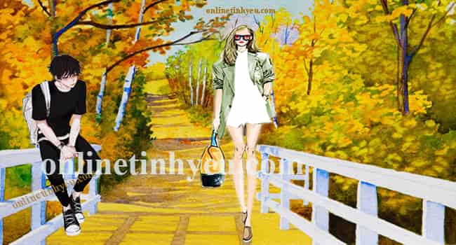 Đừng đẩy em về phía không anh