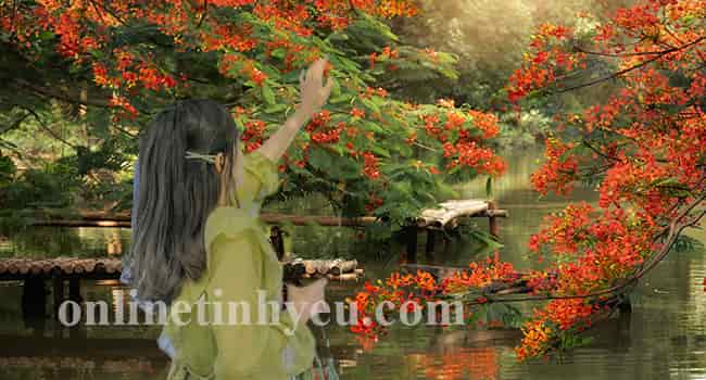 Chào tháng tư - Lệ Hằng Nga -