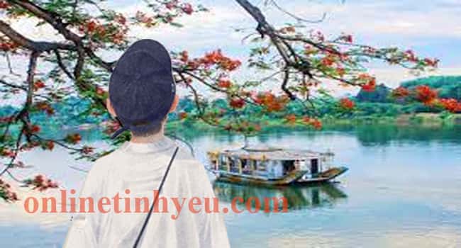 Chiều tím tháng năm