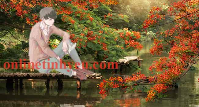 Tôi tặng em bài thơ tình mùa hạ