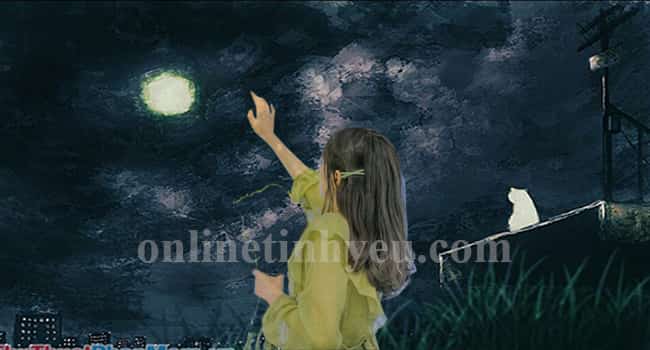 Em là gì trong trái tim anh?