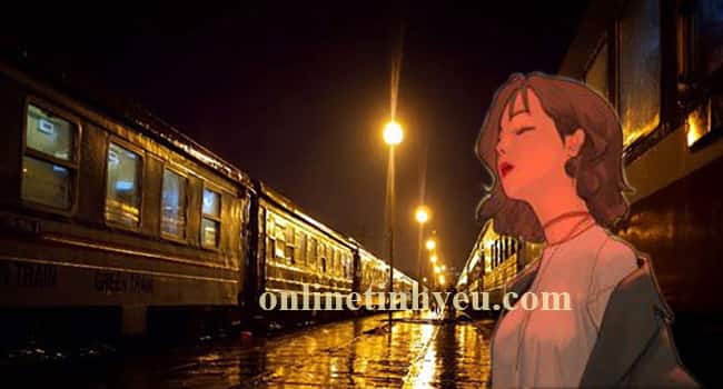 Em buông rồi… vui lắm biết không anh