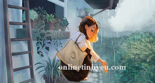 Tháng bảy đợi chờ