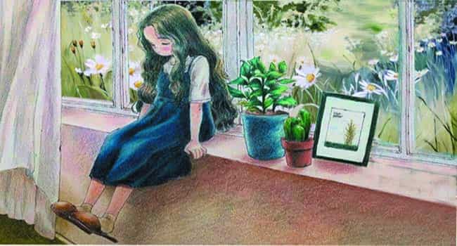 Nỗi buồn tháng tám