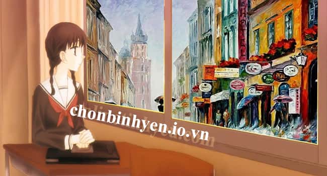 Mưa tháng chín - Lan Anh -