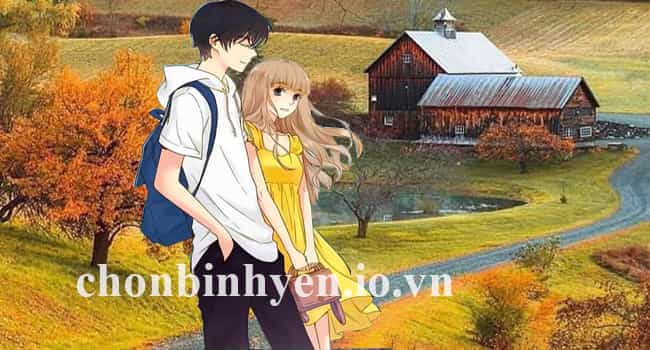 Hò hẹn tháng mười