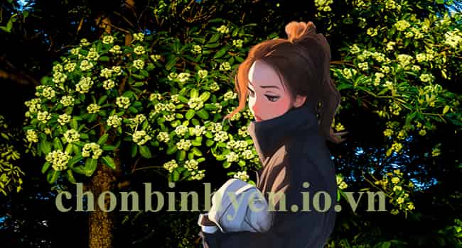 Tháng mười đến