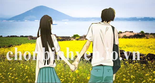 Chúng mình bây giờ chỉ được hạnh phúc thôi