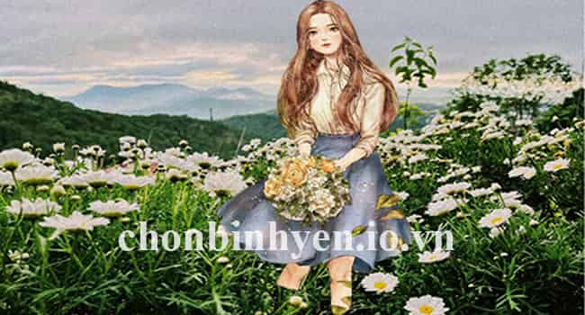 Cô gái tháng mười