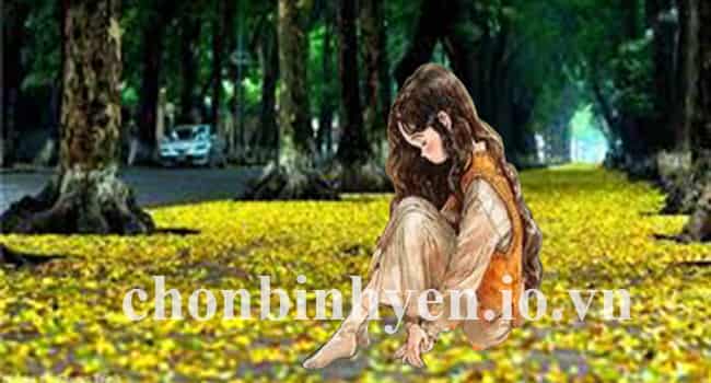 Cảm xúc tháng mười