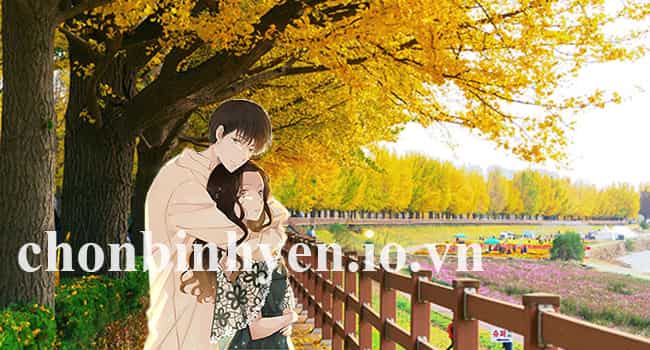 Tháng mười yêu thương