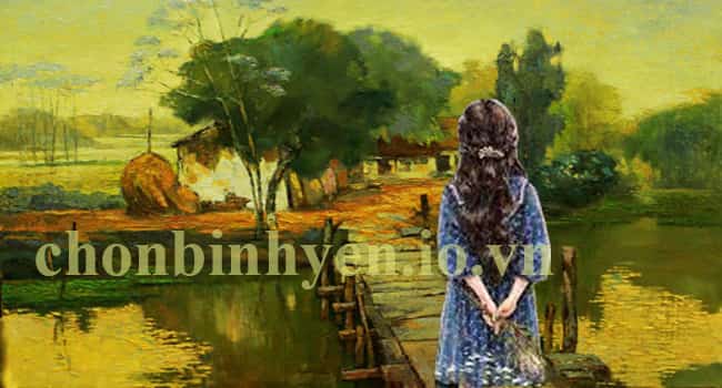 Chiều tháng mười