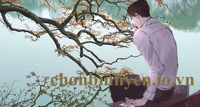 Nghẹn ngào khó nói