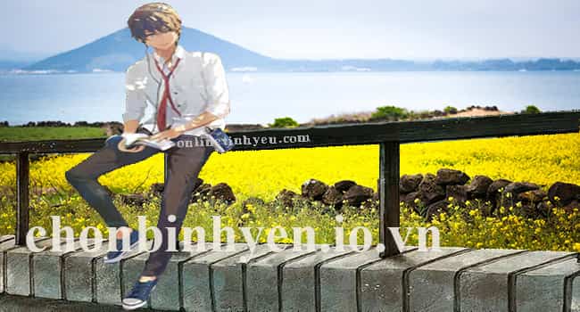 Giữa tháng mười