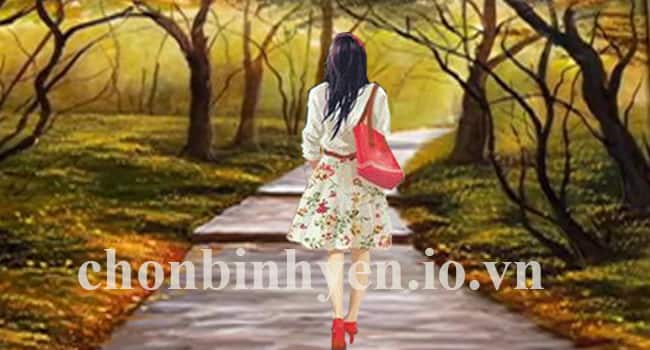 Nỗi niềm tháng mười