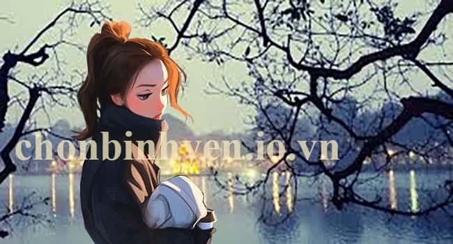 Gửi nắng cho anh