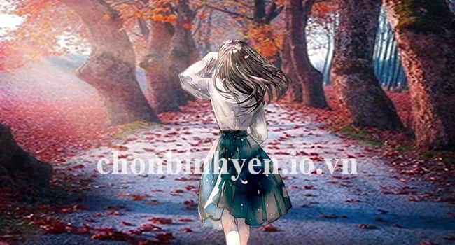 Tháng mười một về