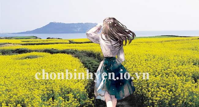 Để gió cuốn đi