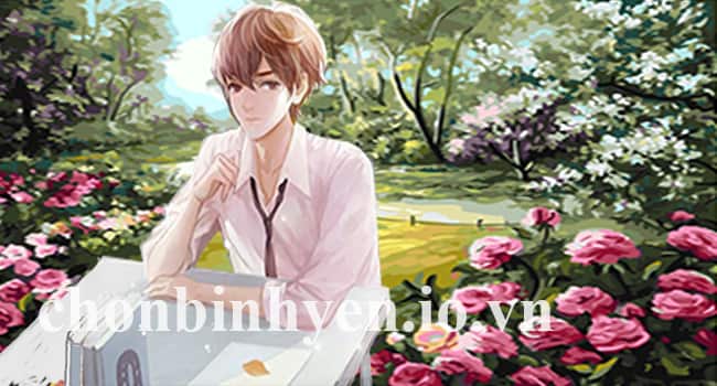 Hoa hồng vẫn nở